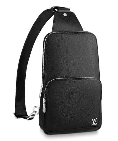 Сумка Louis Vuitton Avenue Sling Черная